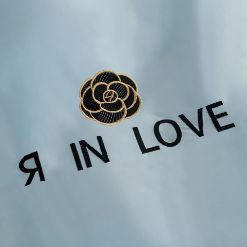 Комплект постельного белья Сатин-Шелк Я IN LOVE/Я ВЛЮБЛЕН на резинке LVR008 Евро простыня 180×200×30 см, 4 наволочки Белый