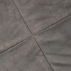 Комплект постельного белья на резинке Сатин Velouria Luxe/Велюрия Люкс с Одеялом VLR009 Евро простыня 180×200×25 см, 4 наволочки Серый