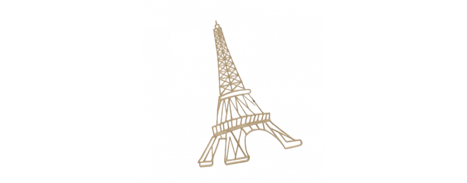 Постельное белье Mood of Paris